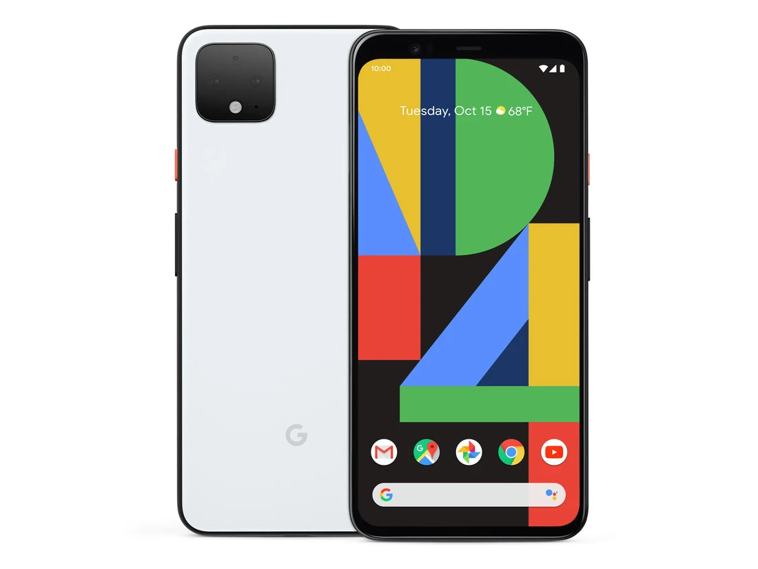 Pixel 4